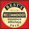 Winder and Counsel Recognized by Best's Insurance Attorneys 2015